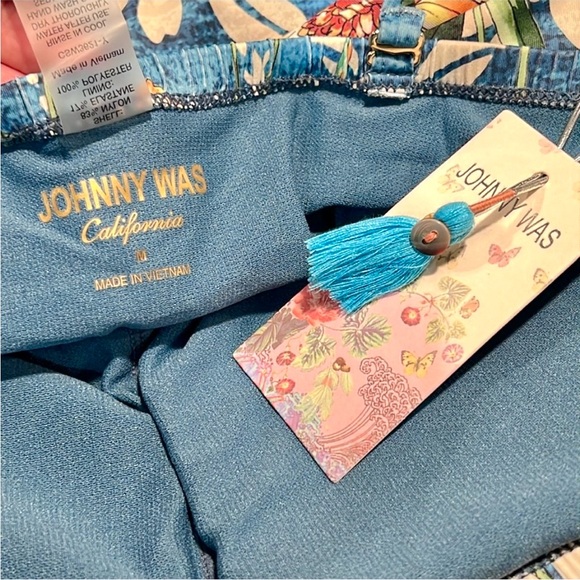 Johnny Was Ciaga Blouson One Piece - Picture 15 of 16